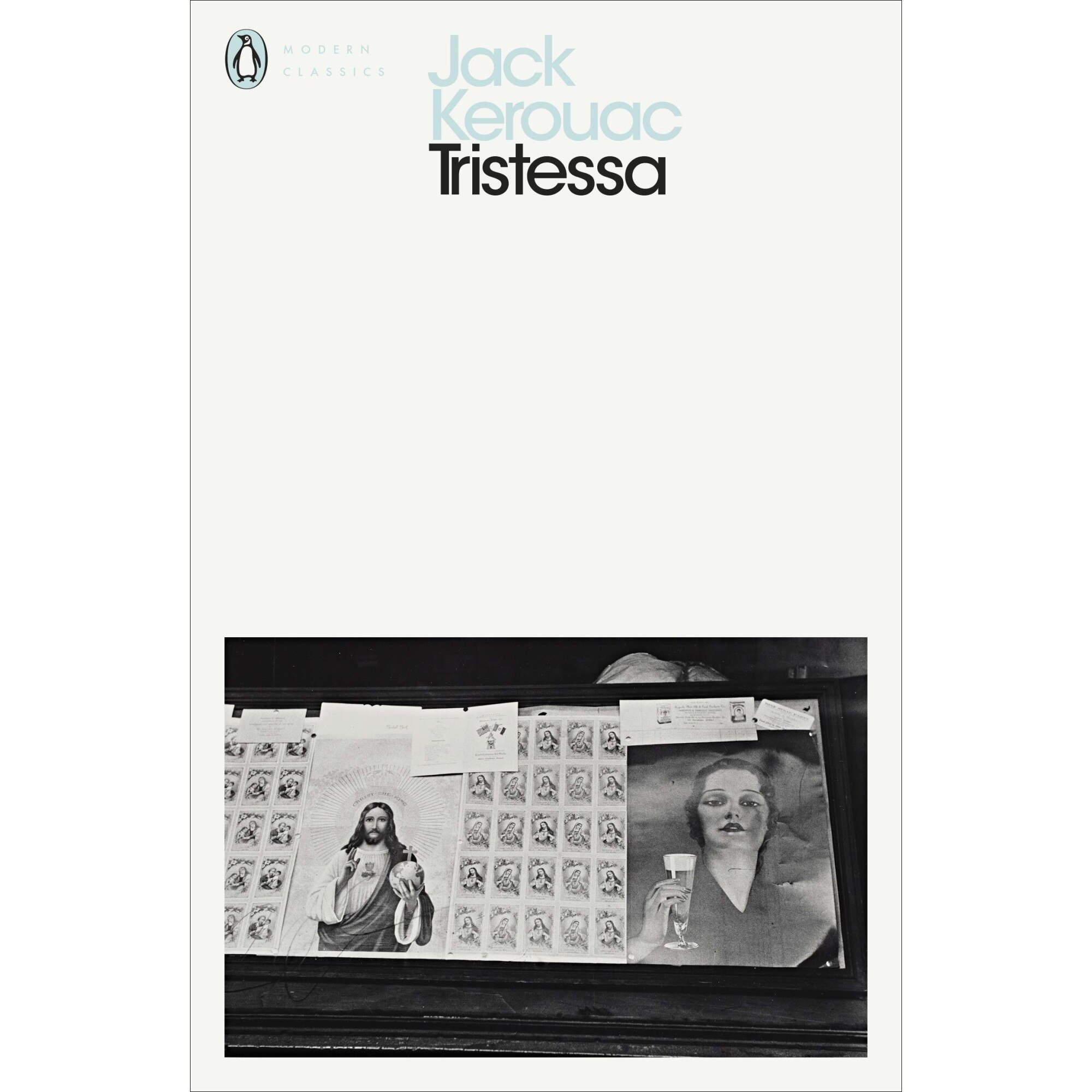 Tristessa - Jack Kerouac, ed 2019