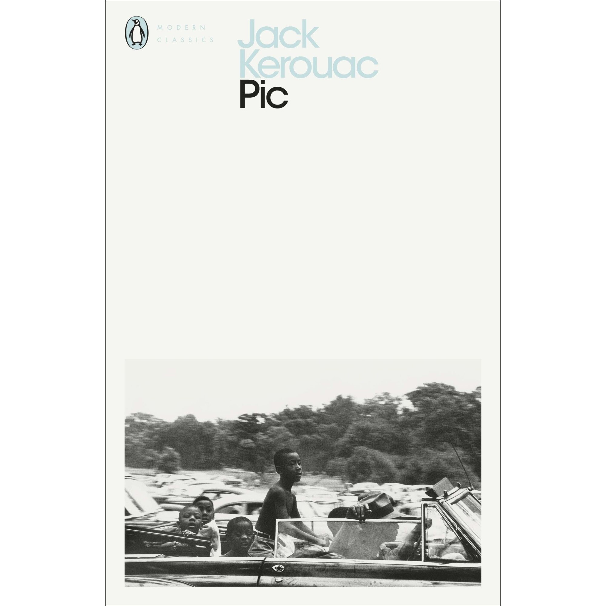 Pic - Jack Kerouac, ed 2019