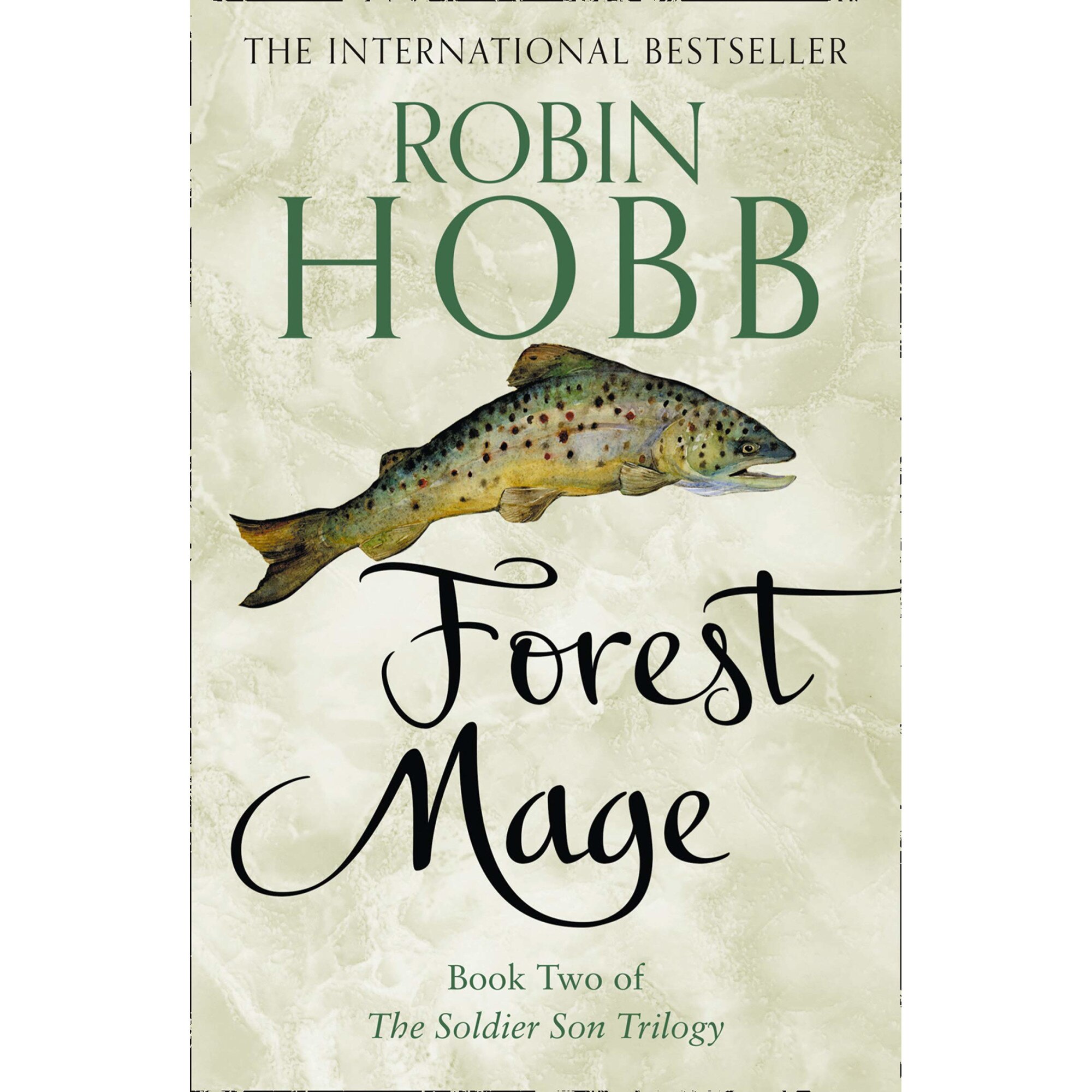 Forest Mage - Volume 2 - Robin Hobb, ed 2019