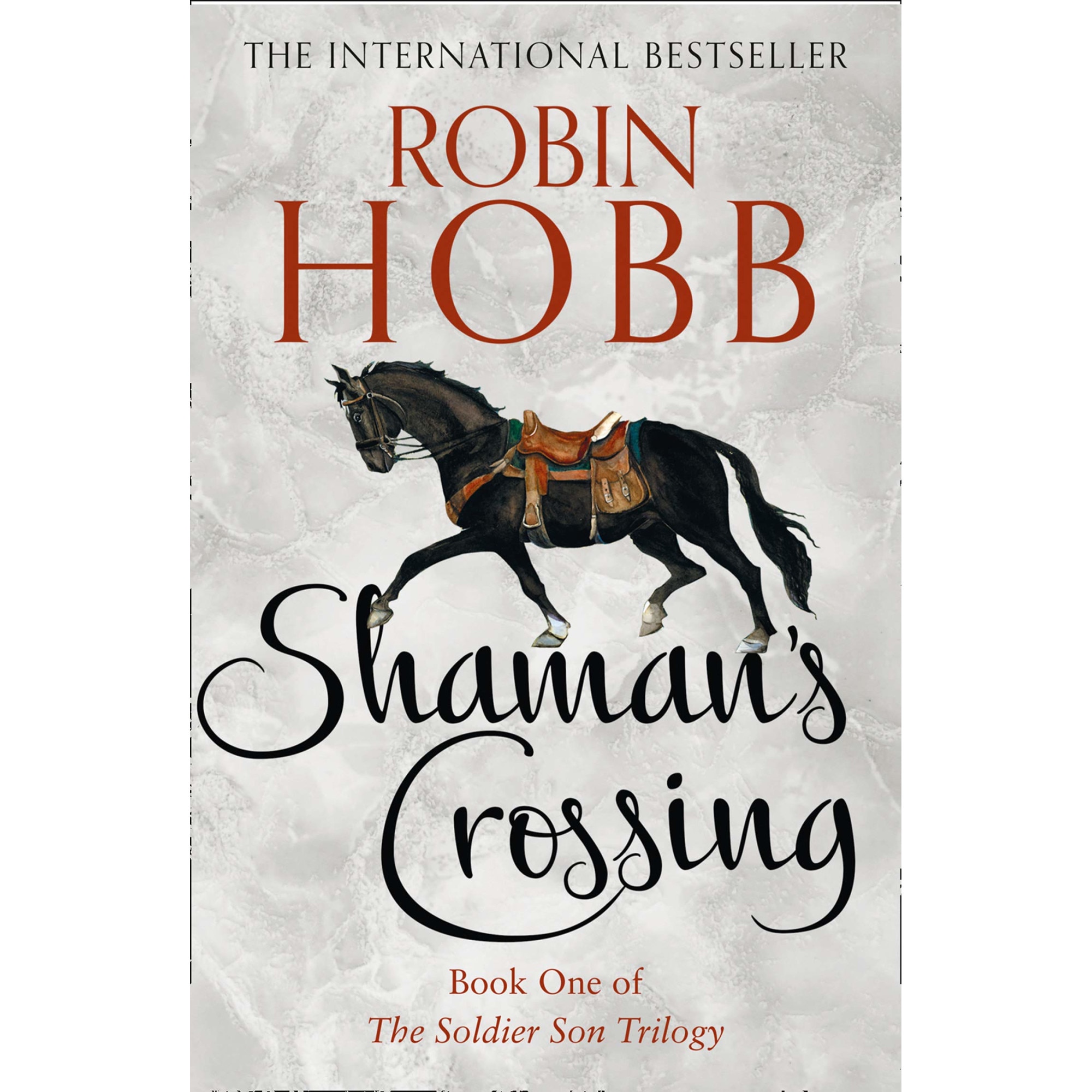 Shaman’s Crossing - Volume 1 - Robin Hobb , ed 2019