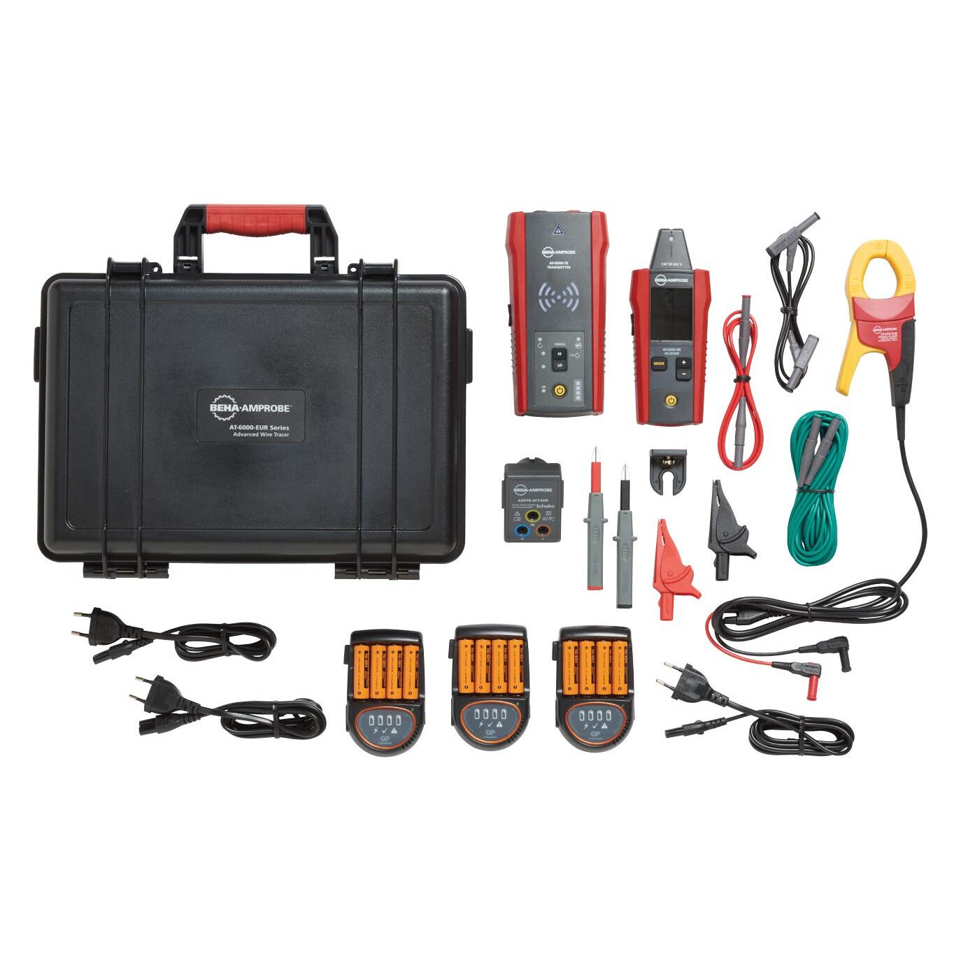 Kit avansat locator tensiune AT-6000-EUR