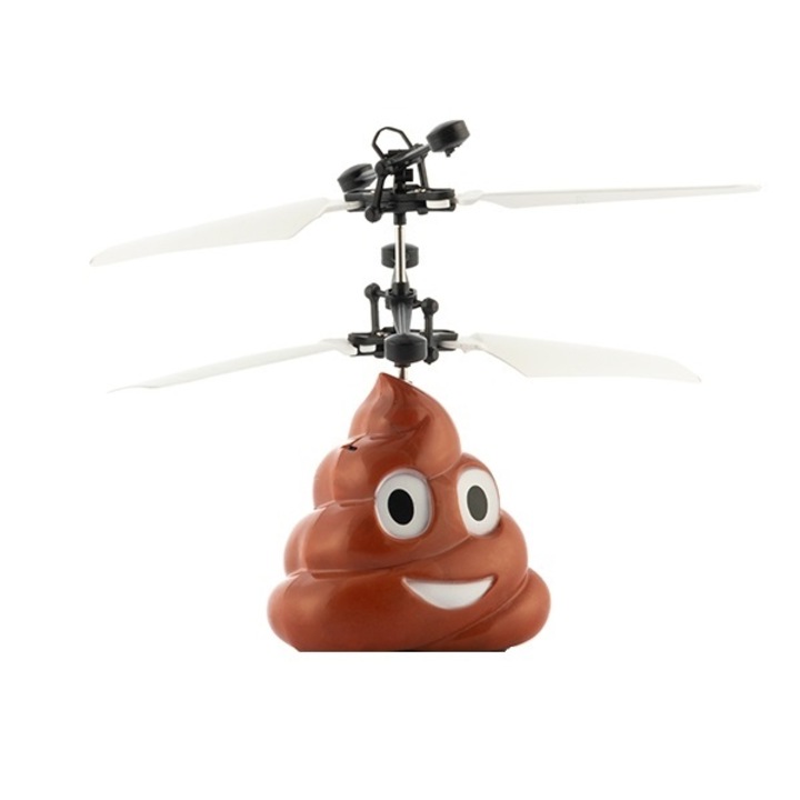 Elicopter POO, 6 x 6 x 5 cm