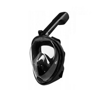 masca scuba diving full face cu suport pentru camere de actiune gopro negru imagen 7_0_
0