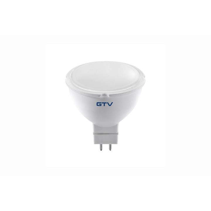 LED Крушка GTVMR16,4W,6400K12V,300lm.