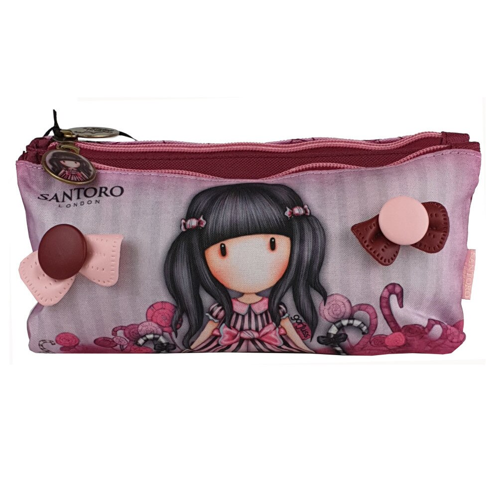 Penar dublu Gorjuss - Sugar And Spice, 23x11x9 cm