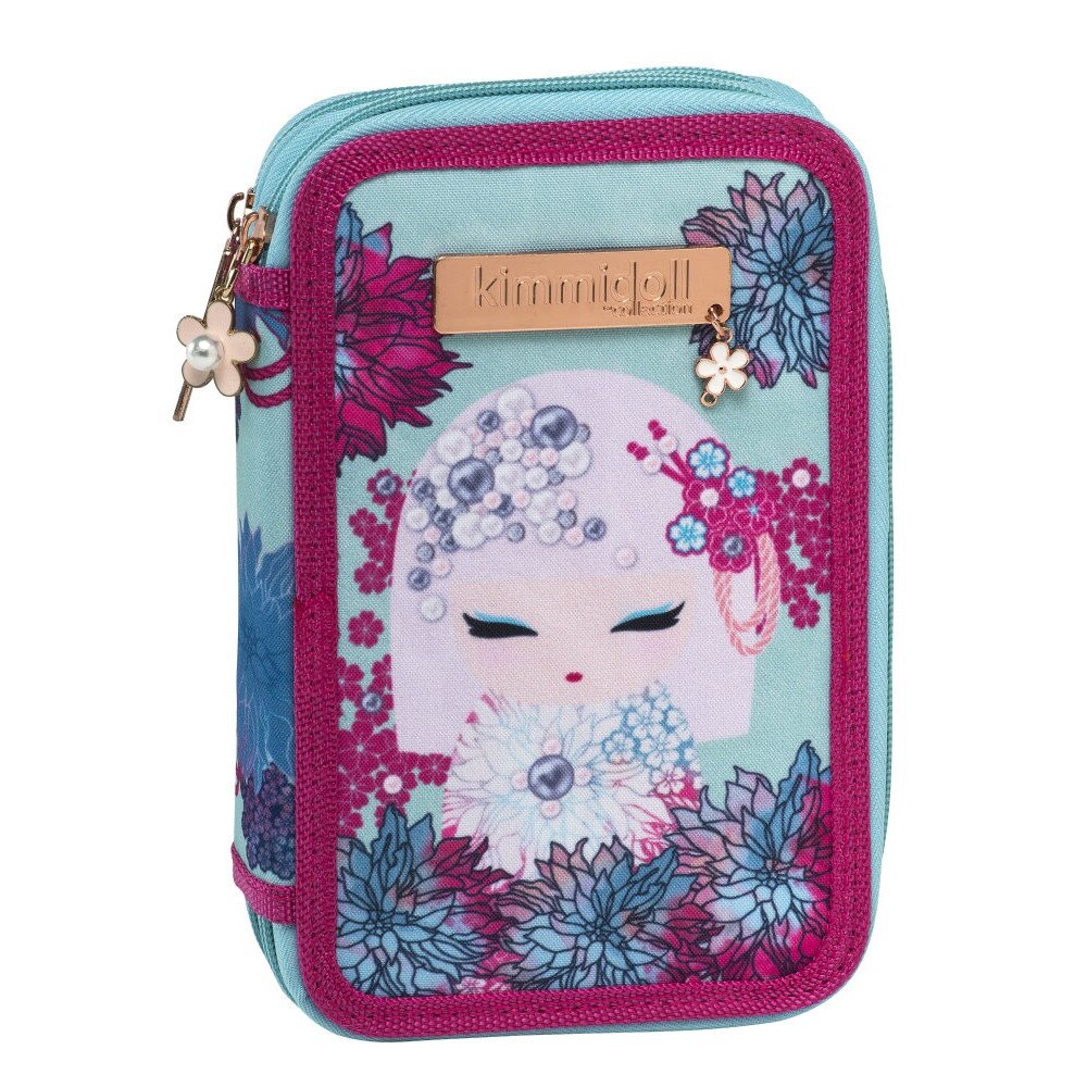 Penar dublu echipat Kimmidol - Akemi, 20x5x13