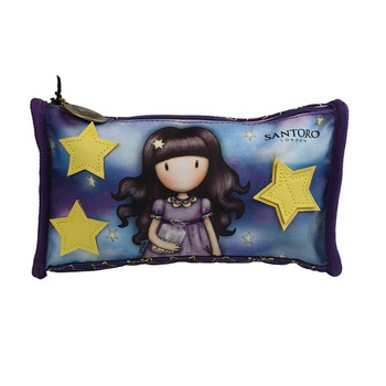 Penar triunghiular Gorjuss - Catch A Falling Star, 21x12x8 cm Penar triunghiular Gorjuss - Catch A Falling Star, 21x12x8 cm