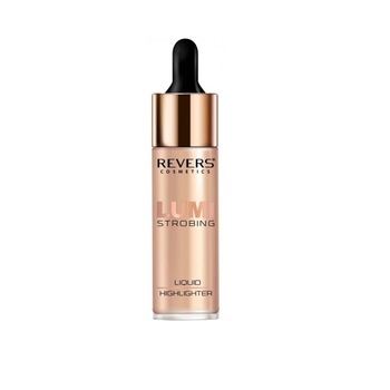 Iluminator lichid Lumi Strobing, Revers, nr 05 gold fiver Iluminator lichid Lumi Strobing, Revers, nr 05 gold fiver