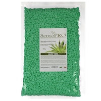 Ceara Epilat Elastica Granule SensoPRO Italia cu Aloe Vera - 500g