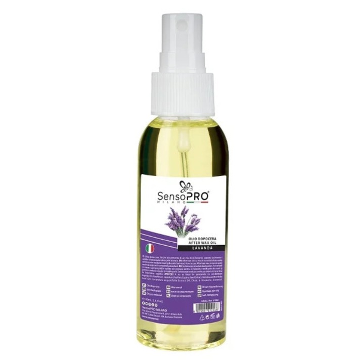 Ulei dupa Epilare cu Lavanda SensoPRO Milano - 100ml