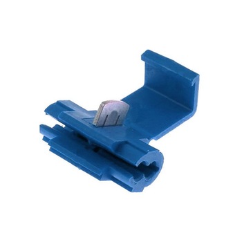 Conector rapid doua fire iMK ALBASTRU Conector rapid doua fire iMK ALBASTRU