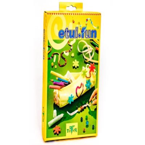 Set decoreaza propriul penar Etuifun, Totum