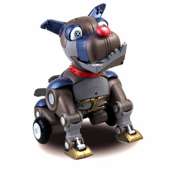 Mini robot Wrex the Dawg- WowWee Mini robot Wrex the Dawg- WowWee