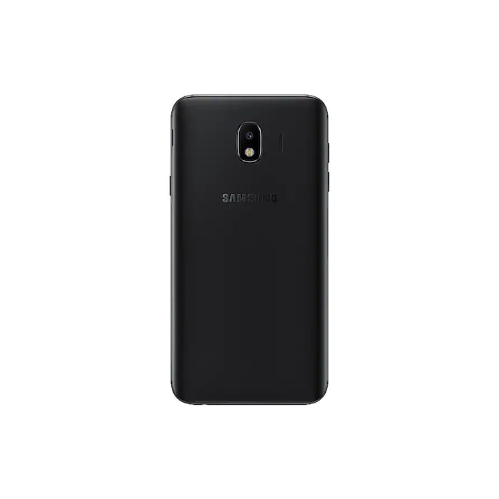 Заден капак за Samsung Galaxy J4 2018 - Черен