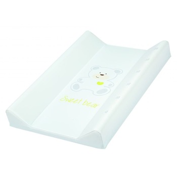 Saltea de infasat dura Sweet Bear 70x50 cm Saltea de infasat dura Sweet Bear 70x50 cm