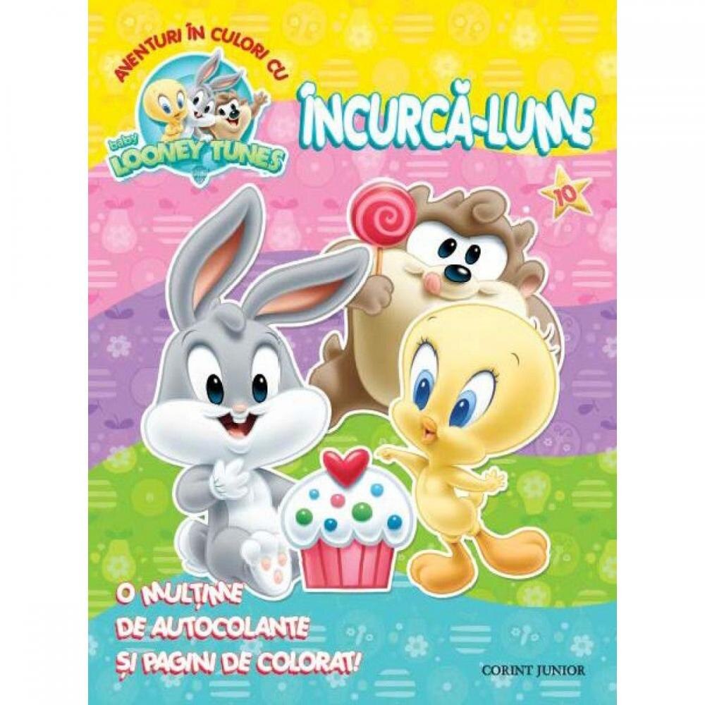 Aventuri in culori - Incurca-lume