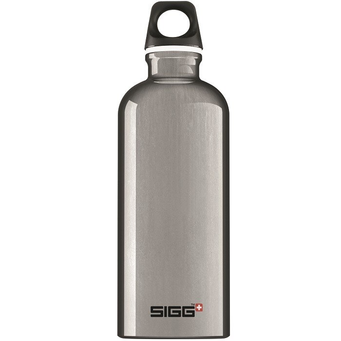SIGG Bidon din aluminiu TRAVELLER ALU 0.6l