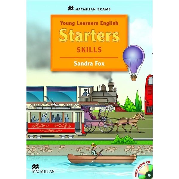 Young Learners English SkillsStarters PB - Sandra Fox