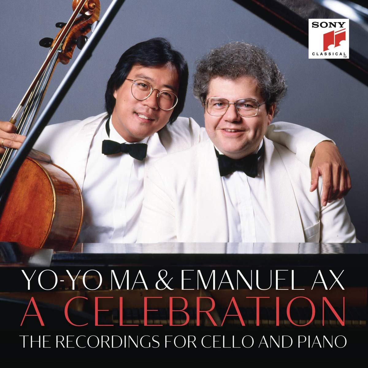 Emanuel AxYo-Yo Ma - A Celebration - CD