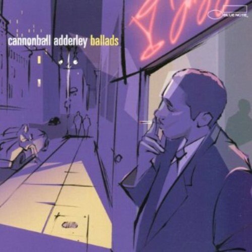 Cannonball Adderley - Ballads - CD