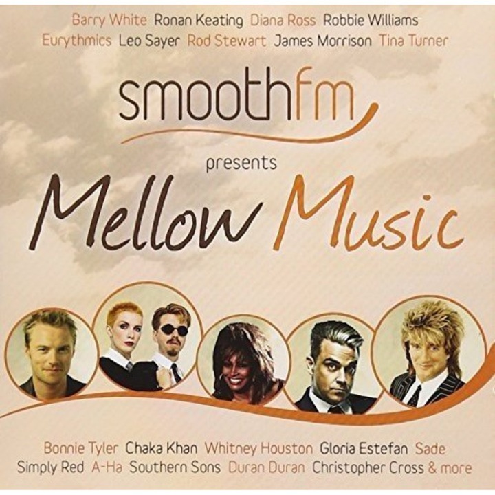 Various Artists - Smoothfm Presents Mellow Music - CD