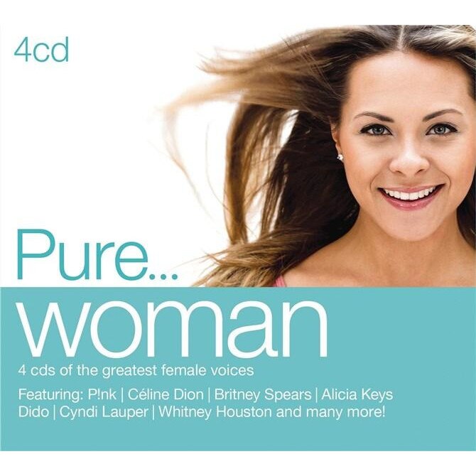 Various Artists - Pure... Woman - CD