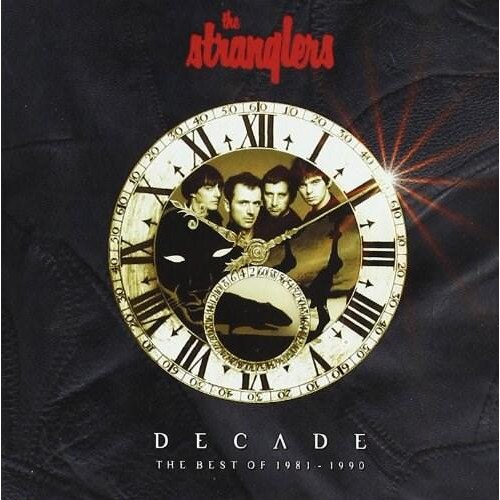 Stranglers - Decade: the Best of 1981-1990 - CD