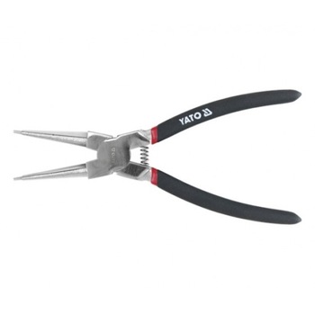Cleste Seger pentru Inele de Siguranta Varf Drept 150MM YT-2142 Cleste Seger pentru Inele de Siguranta Varf Drept 150MM YT-2142