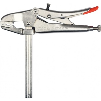 Cleste Autoblocant cu Picior, 260MM YT-21570 Cleste Autoblocant cu Picior, 260MM YT-21570