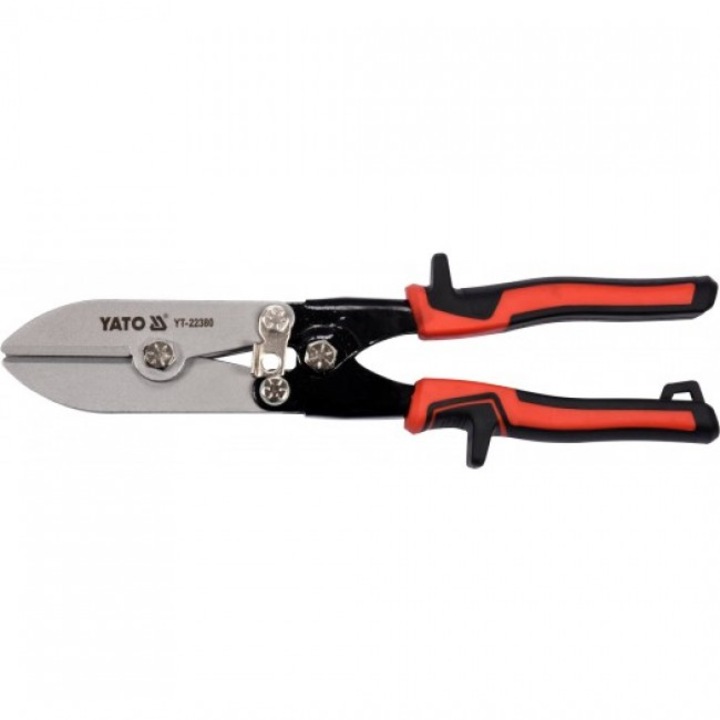 Cleste pentru Burlane, 260MM, 5 LAME, 45MM YT-22380