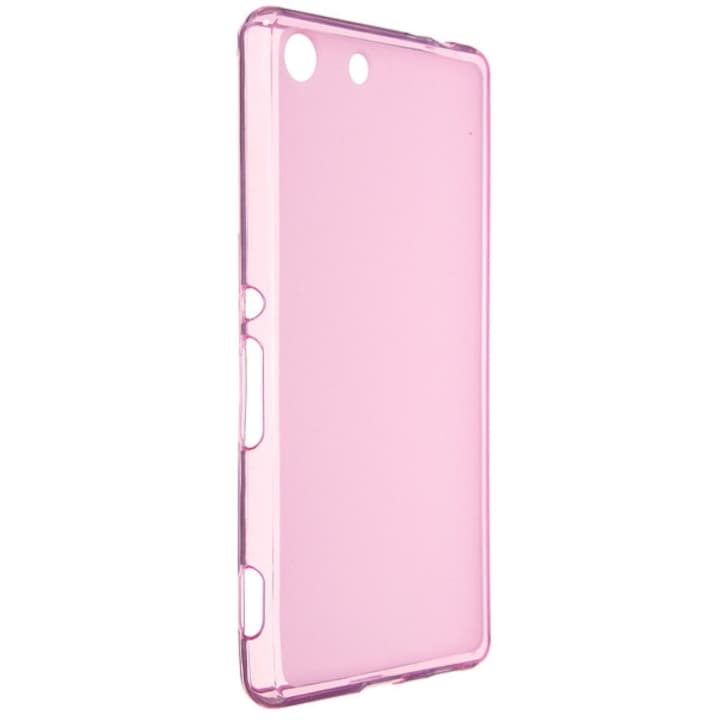 Силиконов гръб Omni Extra за HTC Desire 820, Розов