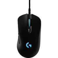 Mouse gaming Logitech G403 Hero 16K DPI, Negru