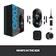 Mouse gaming wireless Logitech G903 LightSpeed Hero 16K DPI, Negru