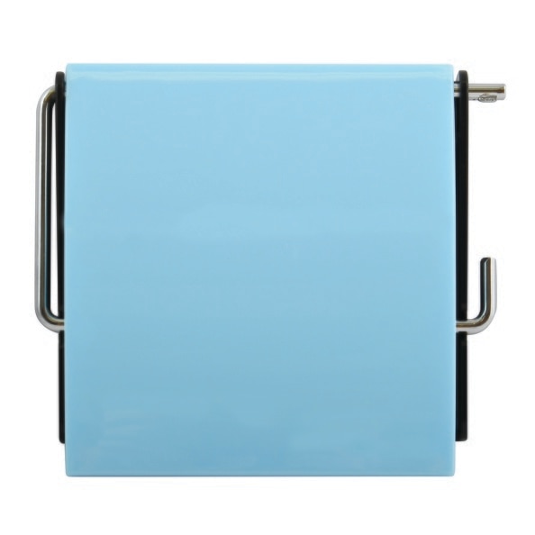 Suport hartie igienica Msv , bleu