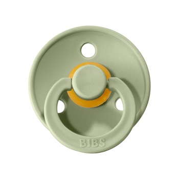 Suzeta BIBS, Sage, 0-6 luni Suzeta BIBS, Sage, 0-6 luni