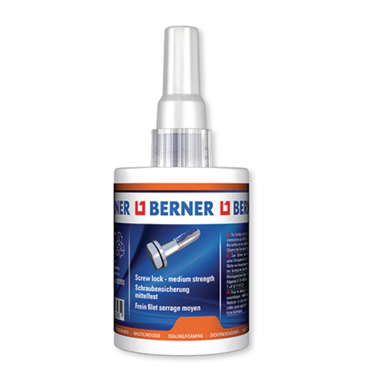 Solutie Berner contra desurubarii rezistenta medie, 60gr