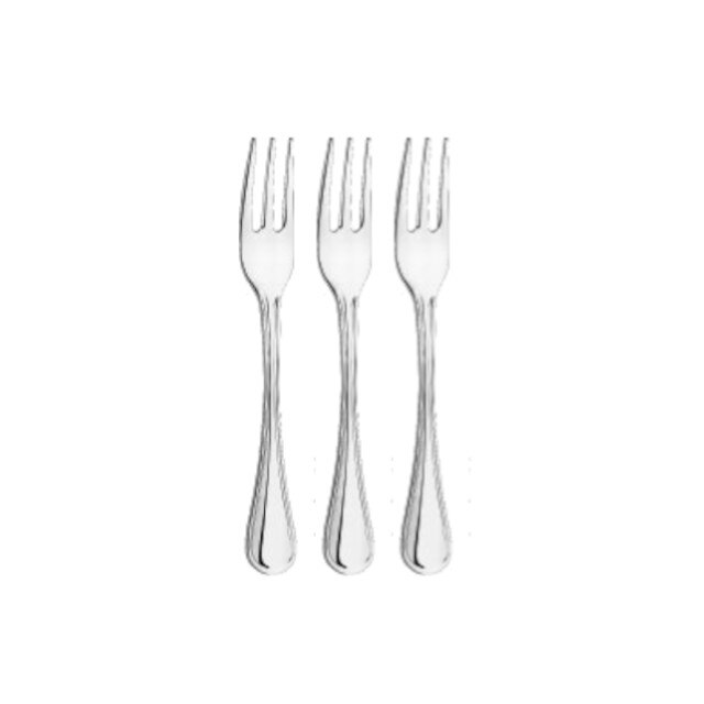 Set 3 furculite desert INOXRIV YORK