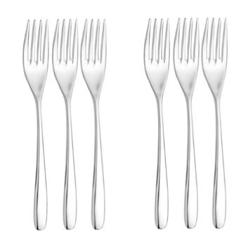 Set 6 furculite medie INOXRIV NOVECENTO Set 6 furculite medie INOXRIV NOVECENTO