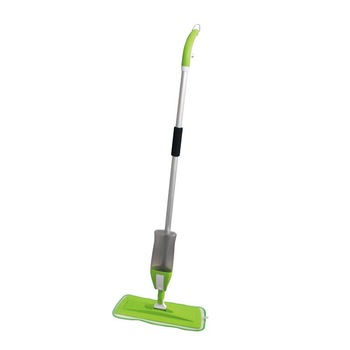Mop microfibra spray cu rezervor pulverizare apa 500 ml, 2 IN 1 podea si geam , GRUNBERG Mop microfibra spray cu rezervor pulverizare apa 500 ml, 2 IN 1 podea si geam , GRUNBERG