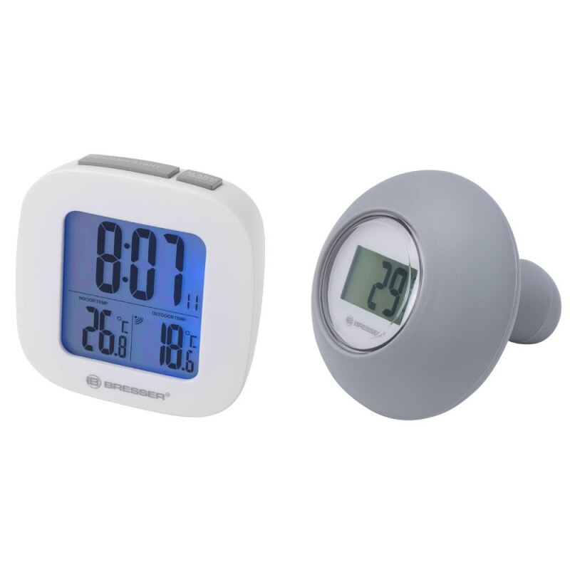 Statie meteo Bresser MyTemp WTM, termometru