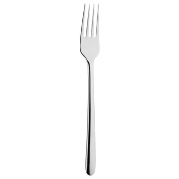 Furculita masa Sola, Montreal grosime 6,5 mm, lungime 207 mm, greutate 66 g Furculita masa Sola, Montreal grosime 6,5 mm, lungime 207 mm, greutate 66 g
