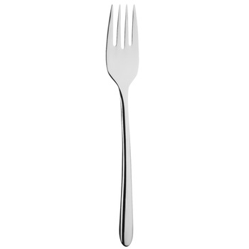 Furculita pentru peste Sola, Montreal grosime 6,5 mm, lungime 194 mm, greutate 53 g Furculita pentru peste Sola, Montreal grosime 6,5 mm, lungime 194 mm, greutate 53 g