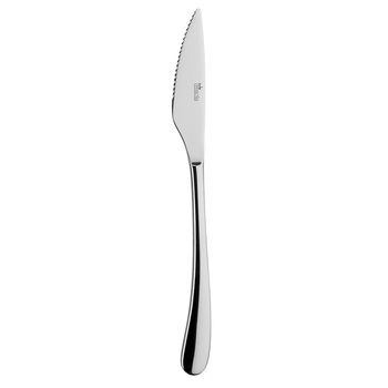 Cutit friptura Oasis inox 18/10, grosime 10 mm, lungime 234 mm, greutate 122 g Cutit friptura Oasis inox 18/10, grosime 10 mm, lungime 234 mm, greutate 122 g