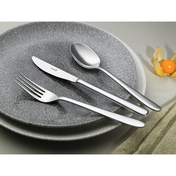Set tacamuri Privilege Sola, pentru 6 persoane cu 32 piese Set tacamuri Privilege Sola, pentru 6 persoane cu 32 piese