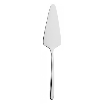 Paleta pentru servit tort Sola, Montreal grosime 6 mm, lungime 246 mm, greutate 86 g Paleta pentru servit tort Sola, Montreal grosime 6 mm, lungime 246 mm, greutate 86 g