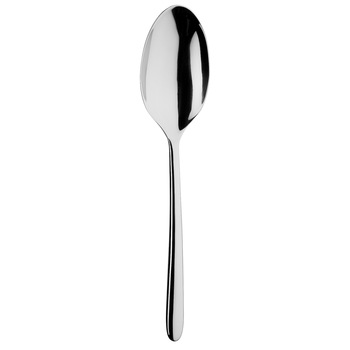 Lingura pentru servit Sola, Montreal grosime 6 mm, lungime 228 mm, greutate 91 g Lingura pentru servit Sola, Montreal grosime 6 mm, lungime 228 mm, greutate 91 g