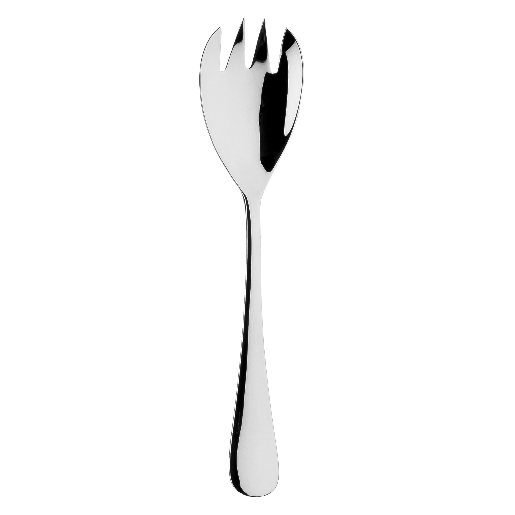 Furculita pentru salata Sola Livorno grosime 3 mm, lungime 210 mm, greutate 66 g
