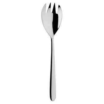 Furculita pentru salata Sola Privilege grosime 4 mm, lungime 219 mm, greutate 71 g Furculita pentru salata Sola Privilege grosime 4 mm, lungime 219 mm, greutate 71 g