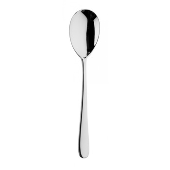 Lingura pentru servit Sola,Oasis grosime 3,5 mm, lungime 232 mm, greutate 89 g Lingura pentru servit Sola,Oasis grosime 3,5 mm, lungime 232 mm, greutate 89 g