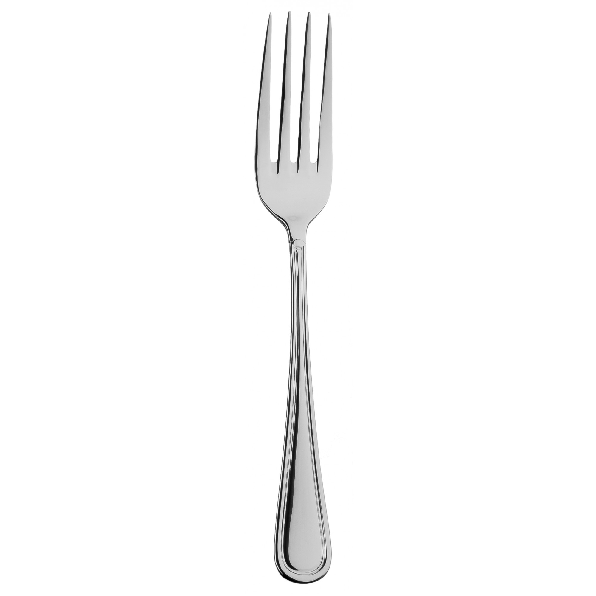 Furculita pentru servit Sola, Windsor, grosime 3 mm, lungime 240 mm, greutate 80 g